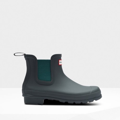 Hunter Original Chelsea Boots (N496E) Ireland